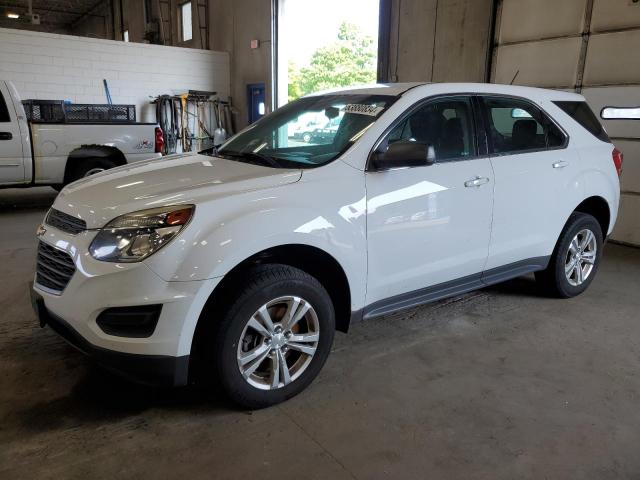 CHEVROLET EQUINOX LS 2016 with VIN 2GNFLEEK9G6244750 - Photo from auction