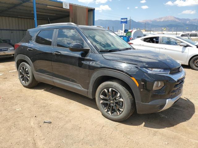 Photo 4 from auction – 2023 CHEVROLET TRAILBLAZE with VIN KL79MPS24PB191498
