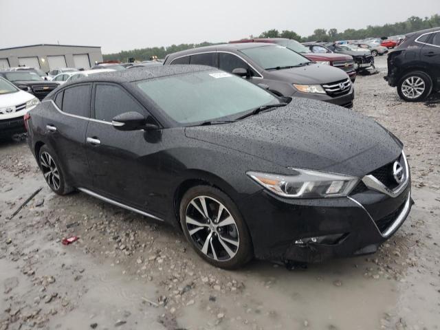 Photo 4 from auction – 2018 NISSAN MAXIMA 3.5 with VIN 1N4AA6AP8JC408574