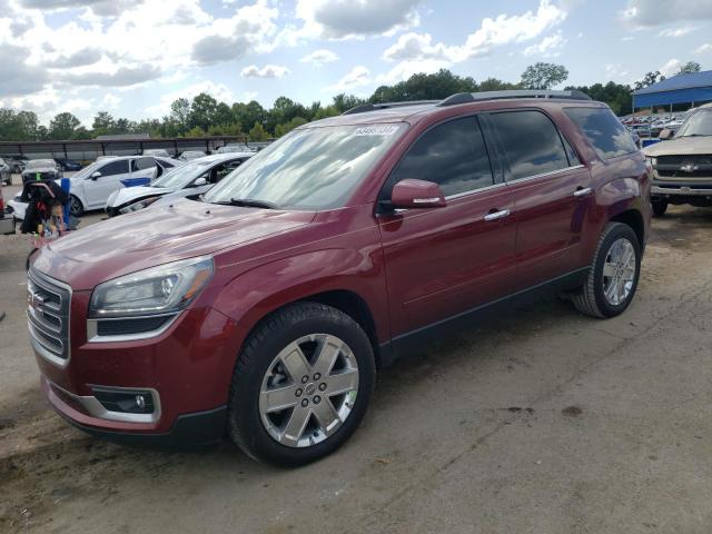 Photo 1 from auction – 2017 GMC ACADIA LIM with VIN 1GKKRSKD0HJ198860