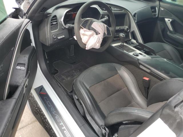 Photo 8 from auction – 2018 CHEVROLET CORVETTE Z with VIN 1G1YU2D61J5601724
