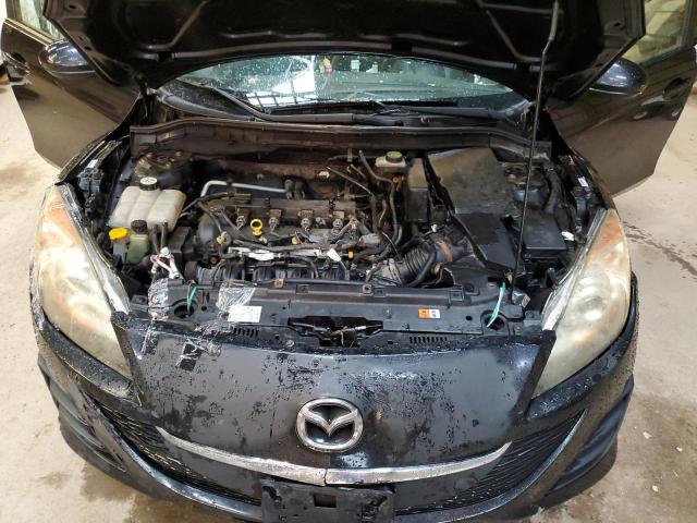 Photo 11 from auction – 2010 MAZDA 3 I with VIN JM1BL1HF1A1164044