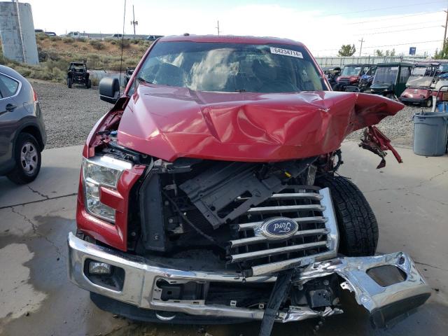 Photo 5 from auction – 2015 FORD F150 SUPER with VIN 1FTFW1EG3FKD81764