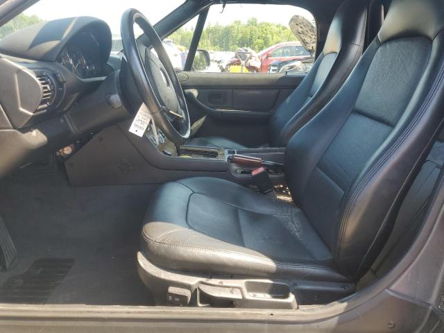 Photo 7 from auction – 2000 BMW Z3 2.8 with VIN 4USCH3343YLF70684