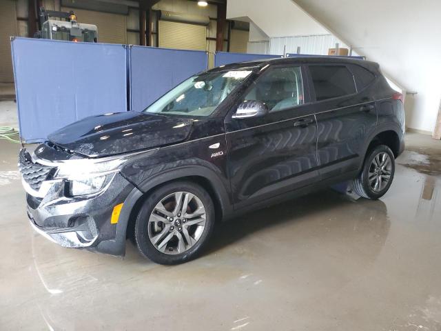 KIA SELTOS LX 2021 with VIN KNDEPCAA7M7114472 - Photo from auction