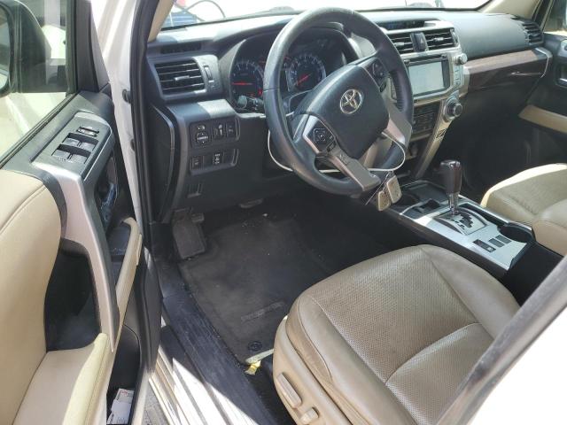 Photo 8 from auction – 2018 TOYOTA 4RUNNER SR with VIN JTEZU5JR9J5183503