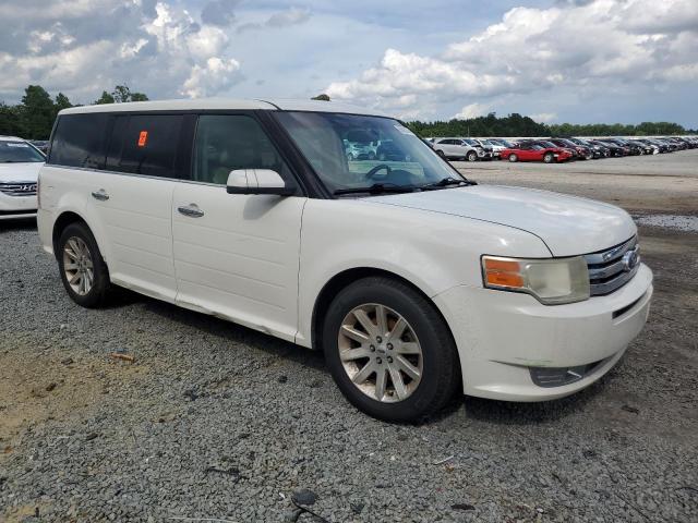Photo 4 from auction – 2011 FORD FLEX SEL with VIN 2FMGK5CC4BBD19247
