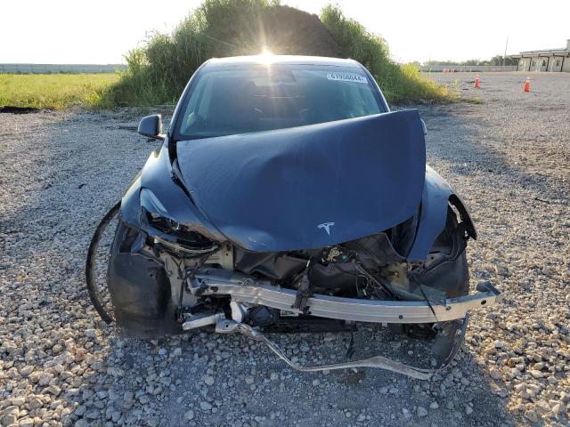 Photo 5 from auction – 2022 TESLA MODEL Y with VIN 7SAYGDEF2NF549312