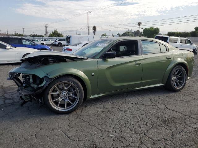 DODGE CHARGER SC 2023 with VIN 2C3CDXGJ7PH529657 - Photo from auction