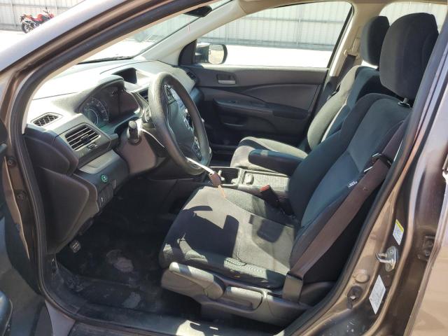 Photo 7 from auction – 2013 HONDA CR-V LX with VIN 5J6RM4H34DL032174