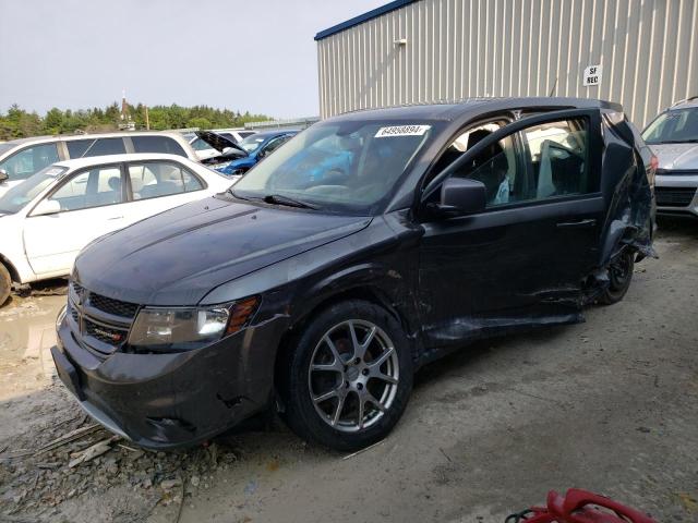 DODGE JOURNEY R/ 2016 with VIN 3C4PDDEG5GT120535 - Photo from auction
