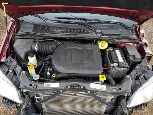 Photo 12 from auction – 2020 DODGE GRAND CARA with VIN 2C4RDGCG4LR207045