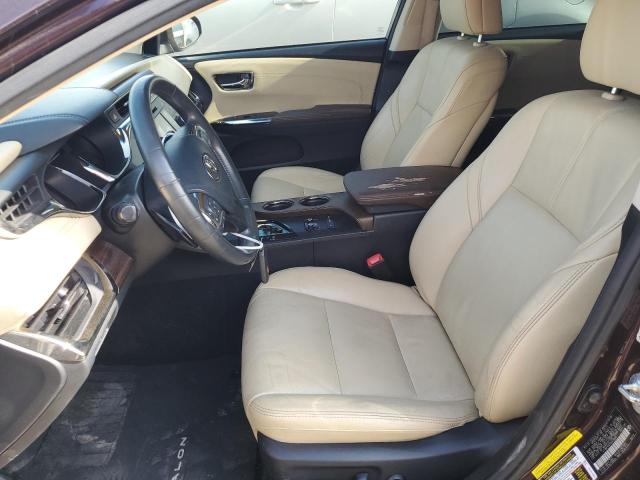 Photo 7 from auction – 2013 TOYOTA AVALON BAS with VIN 4T1BK1EB7DU025328