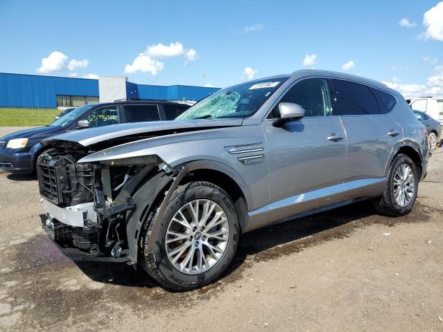 GENESIS GV80 BASE 2024 with VIN KMUHBDSB2RU181446 - Photo from auction