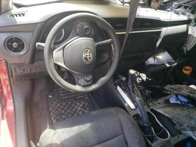 Photo 8 from auction – 2017 TOYOTA COROLLA L with VIN 5YFBURHE2HP638320