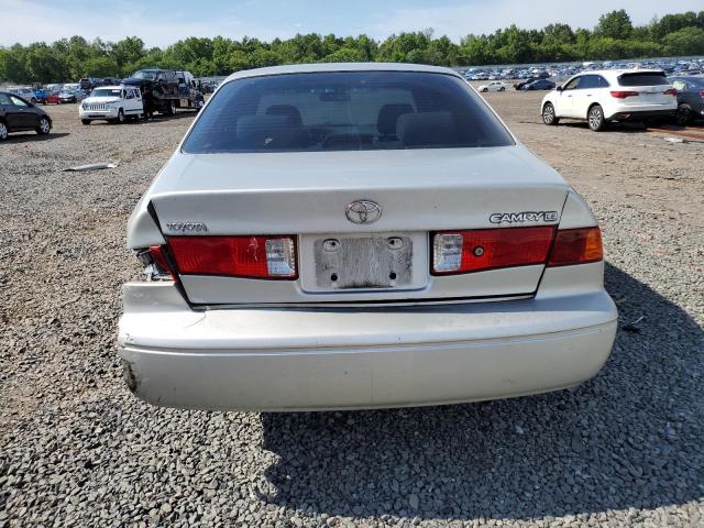 Photo 6 from auction – 2000 TOYOTA CAMRY CE with VIN 4T1BG22K7YU674385