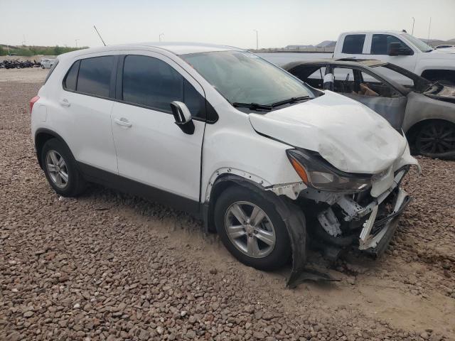 Photo 4 from auction – 2020 CHEVROLET TRAX LS with VIN 3GNCJKSB3LL343145