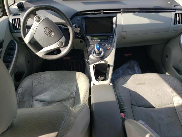 Photo 8 from auction – 2010 TOYOTA PRIUS with VIN JTDKN3DU7A0042871
