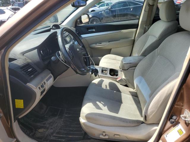 Photo 7 from auction – 2012 SUBARU OUTBACK 2. with VIN 4S4BRCGC7C3221741
