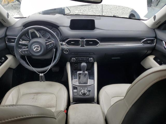 Photo 8 from auction – 2018 MAZDA CX-5 GRAND with VIN JM3KFADM6J1474709
