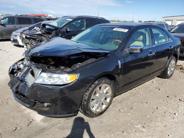 LINCOLN MKZ 2010 with VIN 3LNHL2GC3AR753489 - Photo from auction