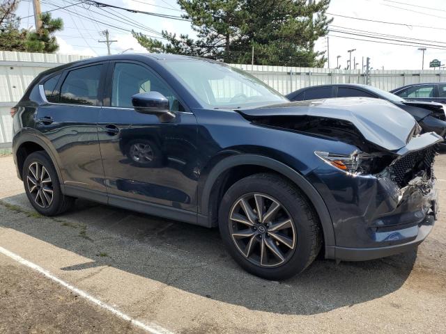 Photo 4 from auction – 2017 MAZDA CX-5 GRAND with VIN JM3KFADL4H0151296