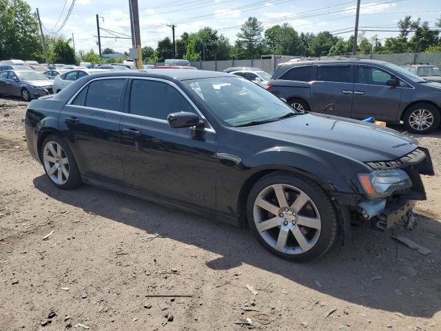 Photo 4 from auction – 2012 CHRYSLER 300 SRT-8 with VIN 2C3CCAFJ6CH800641