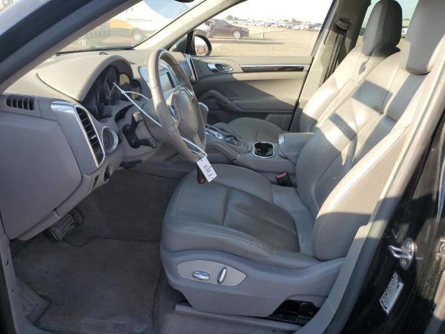 Photo 7 from auction – 2014 PORSCHE CAYENNE with VIN WP1AA2A26ELA02112