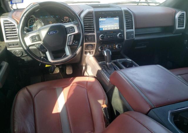Photo 8 from auction – 2018 FORD F150 SUPER with VIN 1FTEW1EG6JFC70929