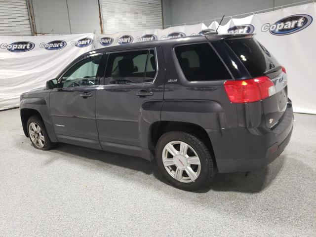 Photo 2 from auction – 2015 GMC TERRAIN SL with VIN 2GKALMEKXF6391353