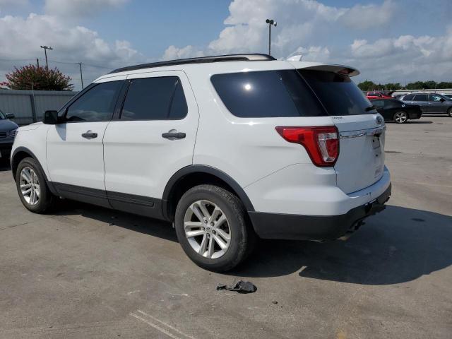 Photo 2 from auction – 2017 FORD EXPLORER with VIN 1FM5K8B88HGC63627