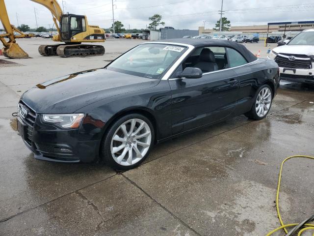 AUDI A5 PREMIUM 2014 with VIN WAULFAFH9EN007051 - Photo from auction