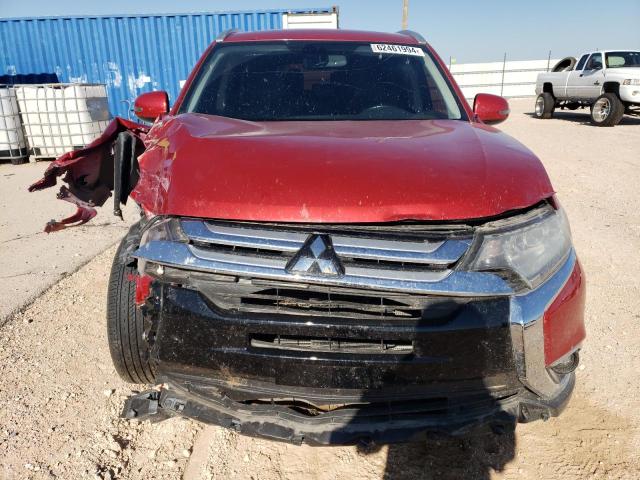 Photo 5 from auction – 2016 MITSUBISHI OUTLANDER with VIN JA4JZ4AX5GZ015770