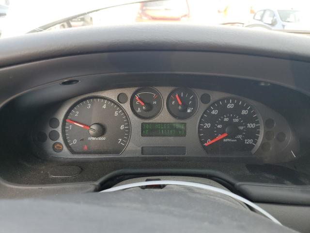 Photo 9 from auction – 2007 FORD TAURUS SEL with VIN 1FAFP56U27A194327