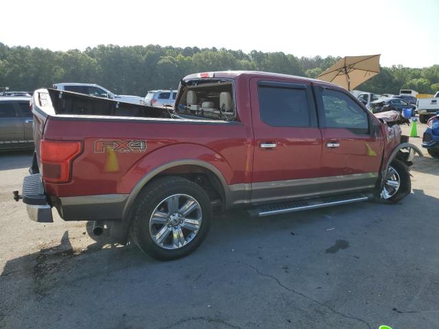 Photo 3 from auction – 2019 FORD F150 SUPER with VIN 1FTEW1E46KFC16490