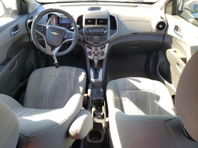 Photo 8 from auction – 2012 CHEVROLET SONIC LT with VIN 1G1JC5SH9C4101846