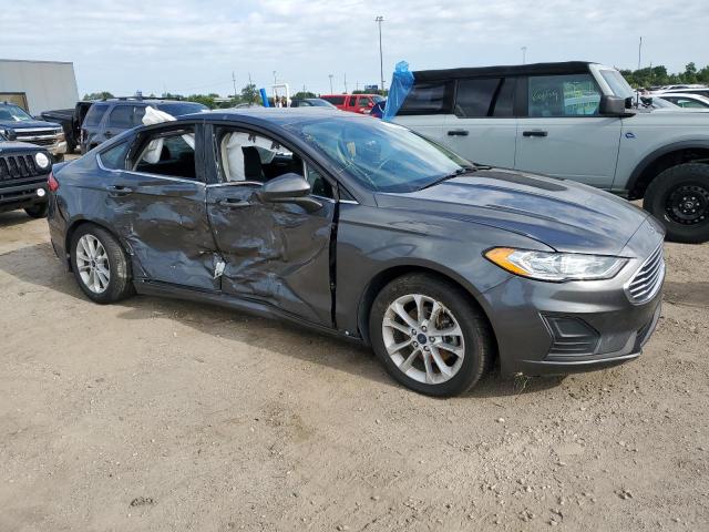 Photo 4 from auction – 2020 FORD FUSION SE with VIN 3FA6P0HD6LR246641