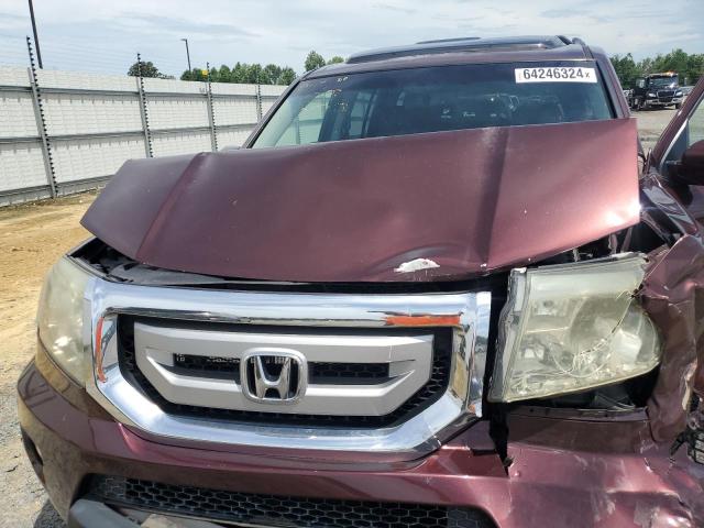 Photo 12 from auction – 2010 HONDA PILOT TOUR with VIN 5FNYF4H80AB030654