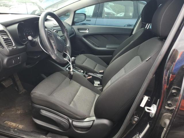 Photo 7 from auction – 2018 KIA FORTE LX with VIN 3KPFK4A71JE190830