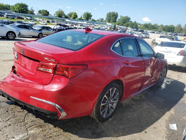 Photo 3 from auction – 2018 ACURA TLX TECH with VIN 19UUB2F52JA006521