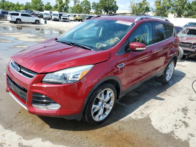 FORD ESCAPE TIT 2013 with VIN 1FMCU0J99DUC23744 - Photo from auction