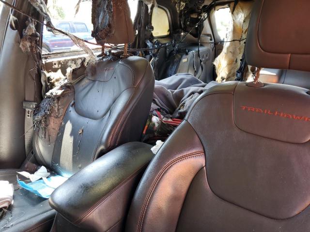 Photo 10 from auction – 2014 JEEP CHEROKEE T with VIN 1C4PJMBS3EW159276