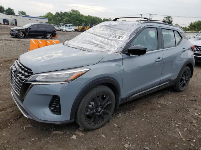 NISSAN KICKS SR 2021 with VIN 3N1CP5DV2ML498936 - Photo from auction