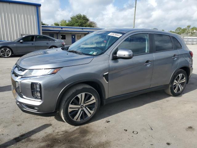 Photo 1 from auction – 2022 MITSUBISHI OUTLANDER with VIN JA4ARUAU7NU016967