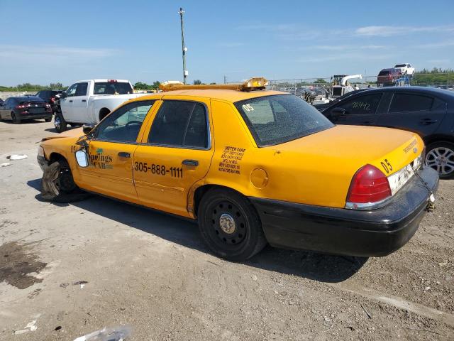 Photo 2 from auction – 2009 FORD CROWN VIC with VIN 2FAHP71V79X140004