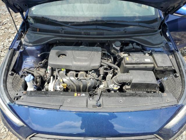 Photo 11 from auction – 2019 HYUNDAI ACCENT SE with VIN 3KPC24A36KE080924