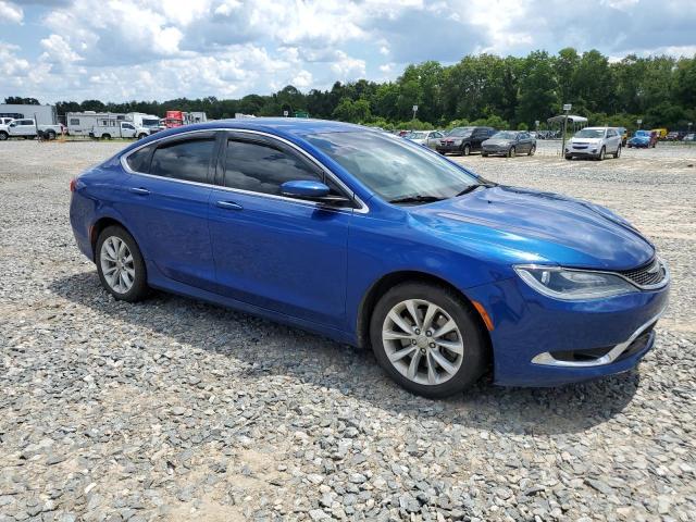 Photo 4 from auction – 2015 CHRYSLER 200 C with VIN 1C3CCCCG8FN517240