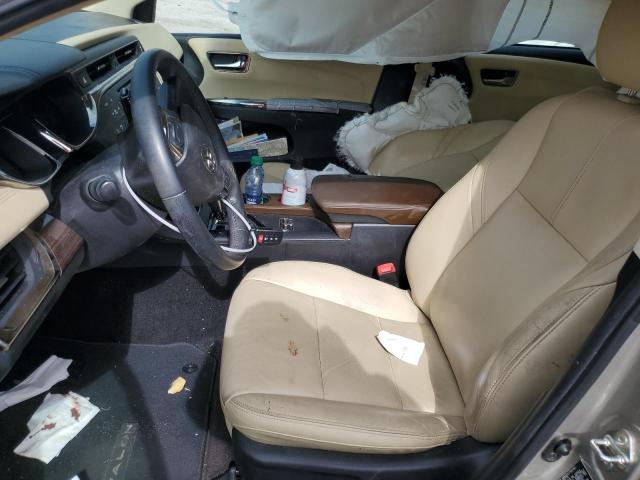 Photo 7 from auction – 2014 TOYOTA AVALON BAS with VIN 4T1BK1EB7EU113538