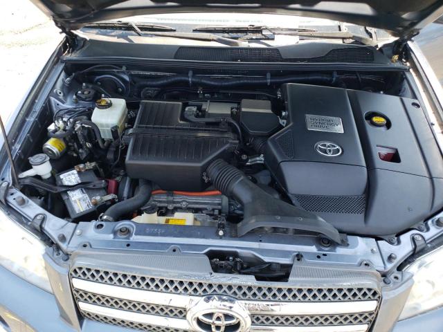 Photo 12 from auction – 2006 TOYOTA HIGHLANDER with VIN JTEEW21A760012206