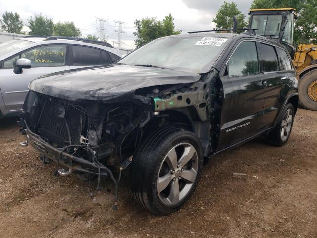 Photo 1 from auction – 2014 JEEP GRAND CHER with VIN 1C4RJFCG6EC183779